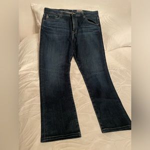 Men’s AG jeans never worn